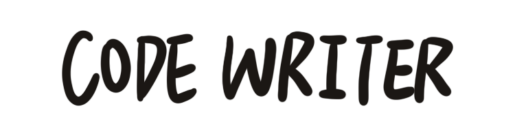 Code writer