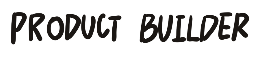 Product builder
